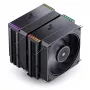 Protsessori jahuti Jonsbo HX6280 PWM RGB 130 mm, must