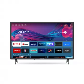 Allview | 32iPlay6000-H | 32 (81 cm) | Smart TV | VIDAA | HD | Must