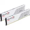 DIMM 64 GB DDR5-5600 (2x 32 GB) Dual-Kit, mälumoodul valge, F5-5600J3636D32GX2-RS5W, Ripjaws S5, INTEL XMP
