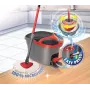 Mop Vileda Easy Wring & Clean Fiber Hall Punane