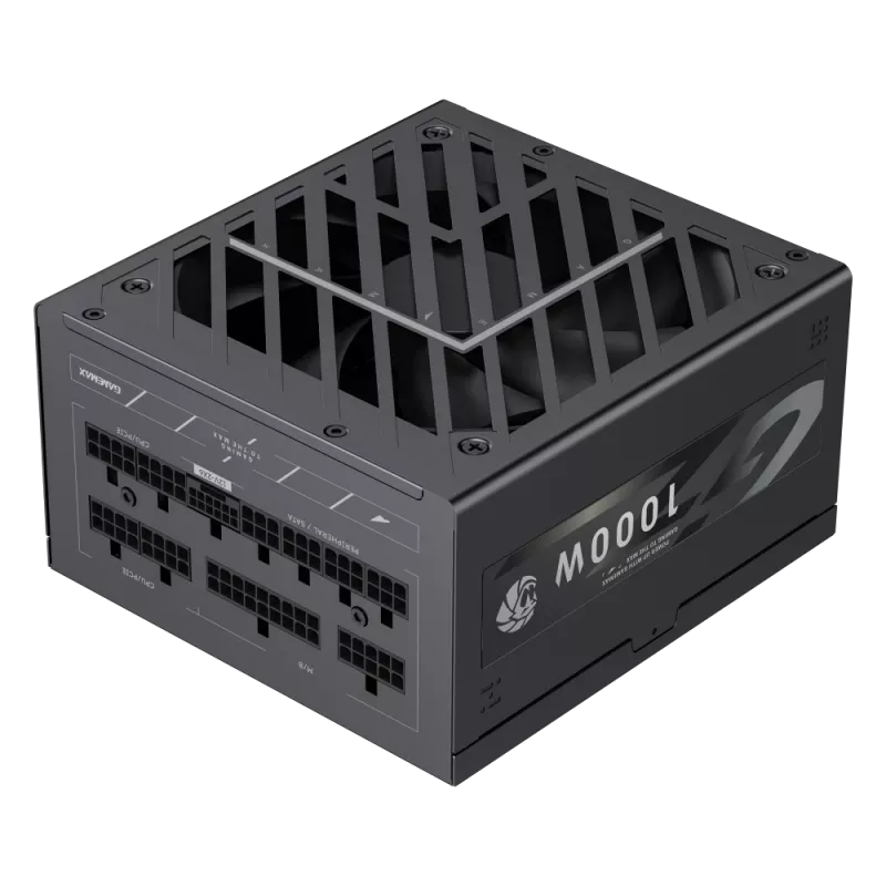 Gamemax toiteplokk, 80 PLUS, Gold | GZ 1000G | 1000 W
