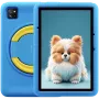 Blackview Tab A6 Kids 128 GB Wi-Fi Sinine on Blackview toode meie tahvelarvutite valikust. Esiletõstetud omadused hõlmavad sinist viimistlust, eraldusvõimet 1280 x 800 ja -
