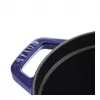 Malmist kookotipott Staub 4,25 L, 29 cm, sinine