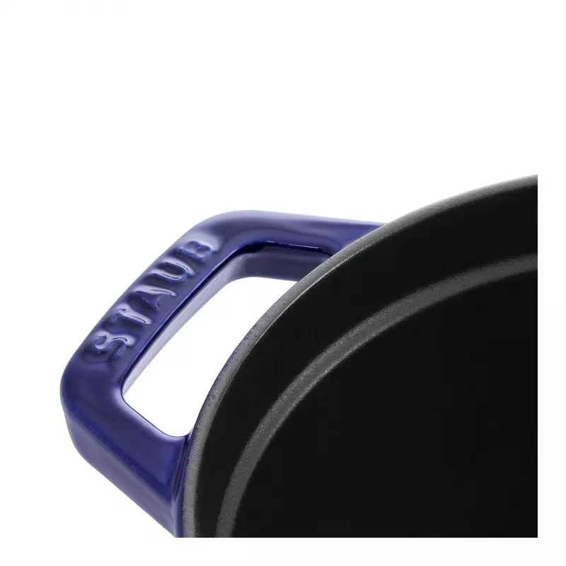 Malmist kookotipott Staub 4,25 L, 29 cm, sinine