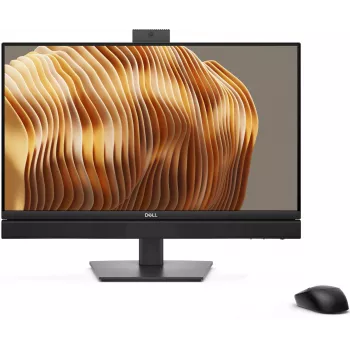 Dell Pro 24 All-in-One QC24251/U5 235T/16GB/512GB SSD/23.81 FHD/Integrated/FHD Cam/Mic/Wi-Fi + BT/W11Pro/3y ProSupport garantii