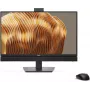 Dell Pro 24 All-in-One QC24251/U5 235T/16GB/512GB SSD/23.81 FHD/Integrated/FHD Cam/Mic/Wi-Fi + BT/W11Pro/3y ProSupport garantii