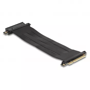 DeLOCK tõstekaart PCI Express x8 isane x8 pesa koos kaabliga 30 cm