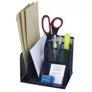 Metallist hoidik Wedo 65501 Must