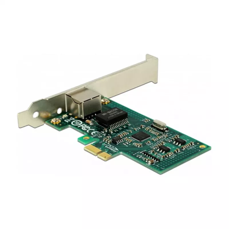Võrgukaart DeLOCK 89943 Sisemine Ethernet 1000 Mbit/s