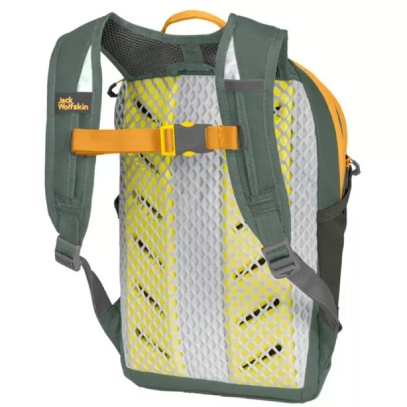 Jack Wolfskin Kids Moab Jam seljakott - Tumehall, 12 L