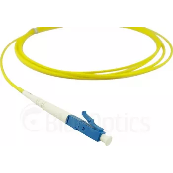 Kiudoptiline patch-kaabel CBO SFP2121BU2MK 2 m LC kuni LC G.657.A1 ühemoodiline, kollane