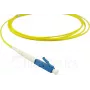 Kiudoptiline patch-kaabel CBO SFP2121BU2MK 2 m LC kuni LC G.657.A1 ühemoodiline, kollane