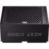 C1500 Platinum, PC-toiteplokk must, 1x 16-Pin graafikakaartide pistik, 6x PCIe, kaablihaldus, 1500 W