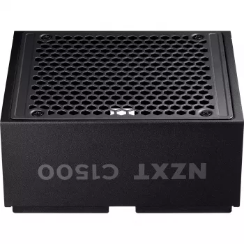 C1500 Platinum, PC-toiteplokk must, 1x 16-Pin graafikakaartide pistik, 6x PCIe, kaablihaldus, 1500 W