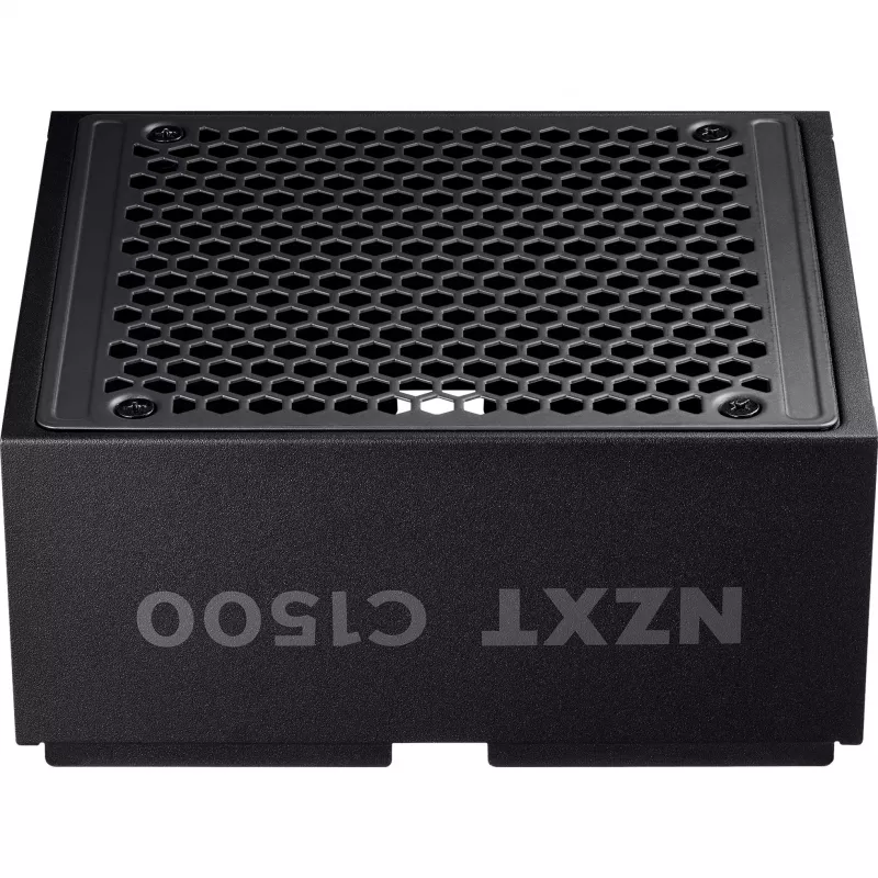 C1500 Platinum, PC-toiteplokk must, 1x 16-Pin graafikakaartide pistik, 6x PCIe, kaablihaldus, 1500 W
