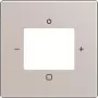 Busch-Jaeger keskkateplaat 8252-83-101 (2CKA008200A0252)