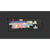 Logickeyboard LKB-PPROCC-A2M-UK klaviatuur USB QWERTY inglise must (LKB-PPROCC-A2M-UK)