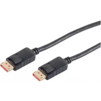 DisplayPort-kaabel ShiverPeaks BS10-70055 5 m Must