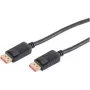 DisplayPort-kaabel ShiverPeaks BS10-70055 5 m Must