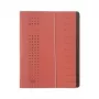 ELBA chic-Expanding File, A4 Red, Compartments 1-12, carton (42496 RO) (42496 RO)