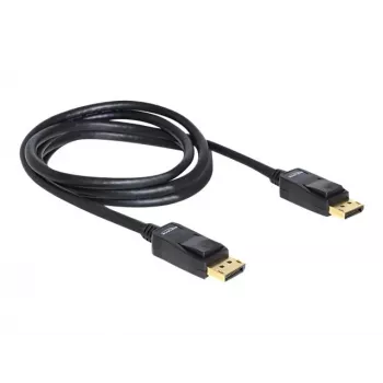 DisplayPort-kaabel DeLOCK 82585 2m Must