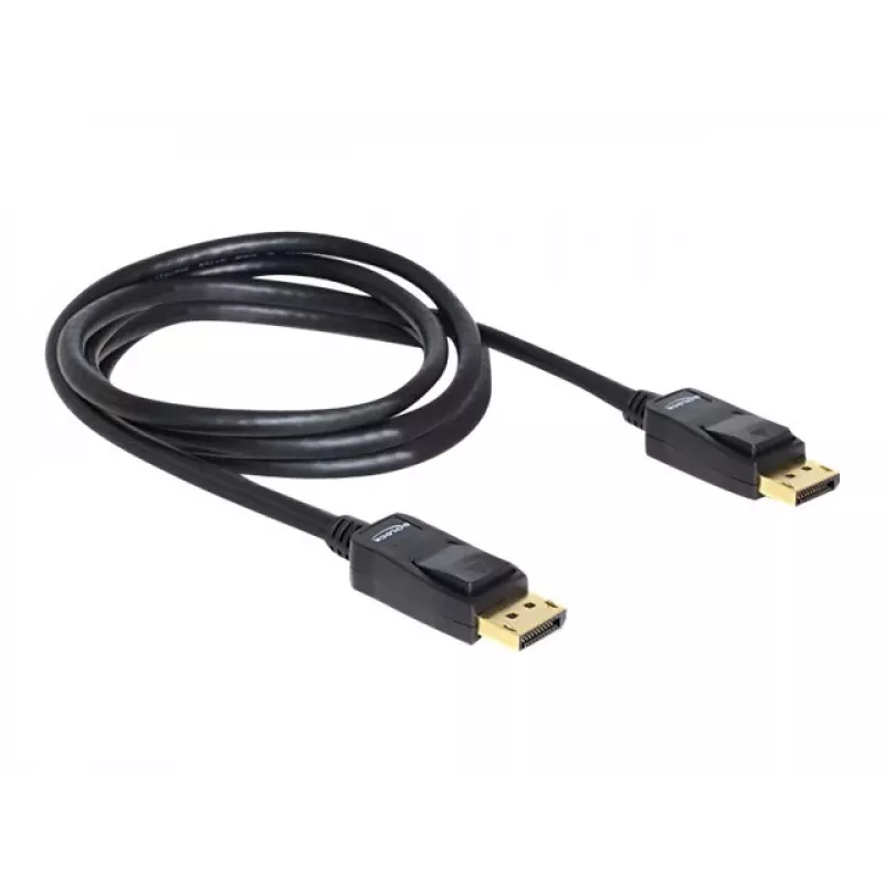 DisplayPort-kaabel DeLOCK 82585 2m Must