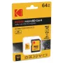 Välkmälu Kodak 64GB UHS-I U3 Ultra EKMSDM64GXC10HPRK