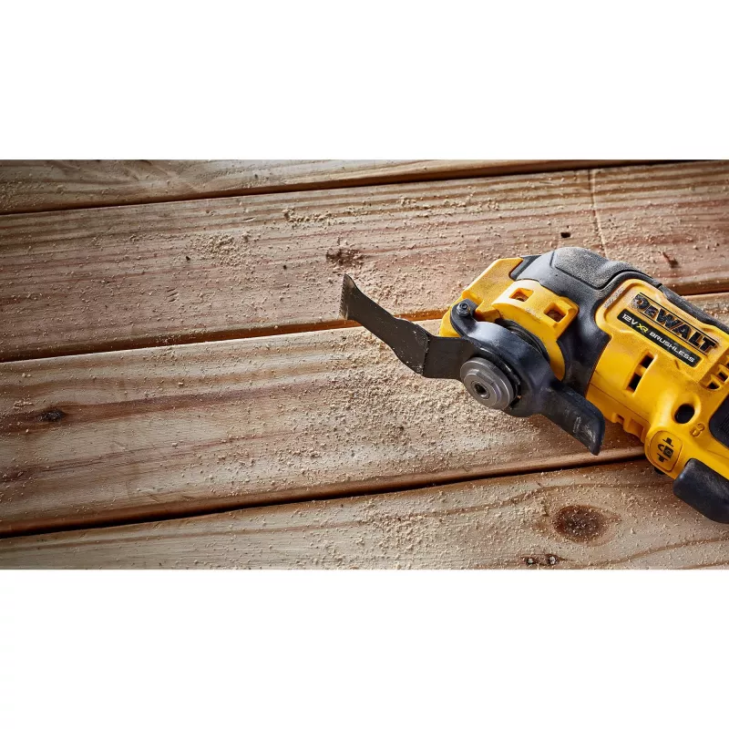 DeWALT DCS353D2-QW juhtmeta universaalne lõikur