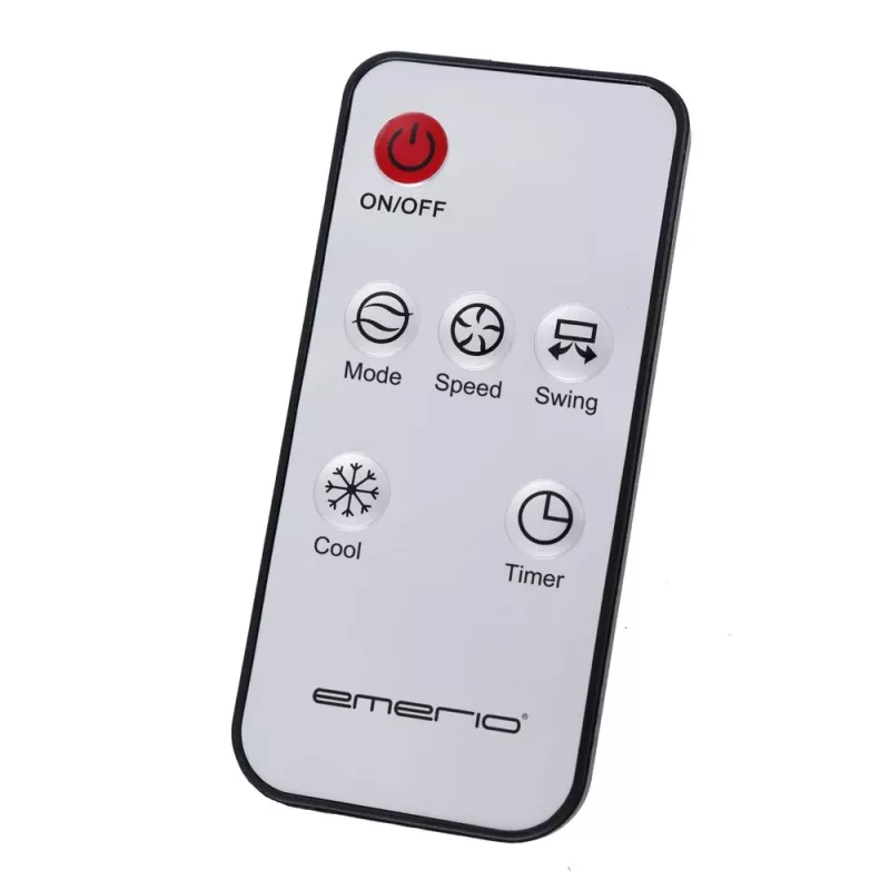 Emerio AC-123282 Valge | õhujahuti | õhujahuti, 3 kiirust