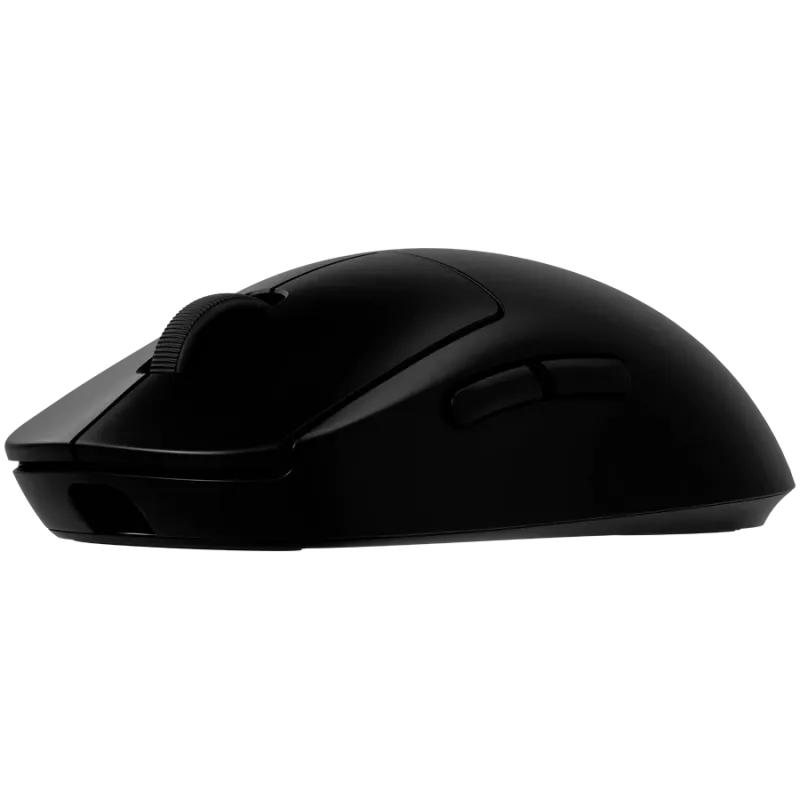 Mänguhiir Logitech G PRO 2 LIGHTSPEED RF Wireless, HERO 2 sensor, 32000 DPI, 1 ms, 8 nuppu, mõlemakäeline, 95 h aku