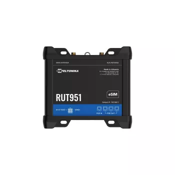 4G LTE pääsupunkt + RUT951 ruuter