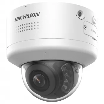 Kuupelkaamera Hikvision DS-2CD2746G2H-IPTRZS2U/SL 4MP motoriseeritud PTRZ varifokaal 2,8–12 mm