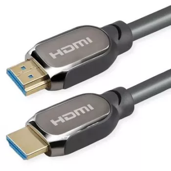ROTRONIC-SECOMP Roline - HDMI-Kabel mit Ethernet - HDMI männlich zu HDMI männlich - 2 m - Doppelisolierung - Noir - im Freien, 8K50/60Hz (7680 x 4320)