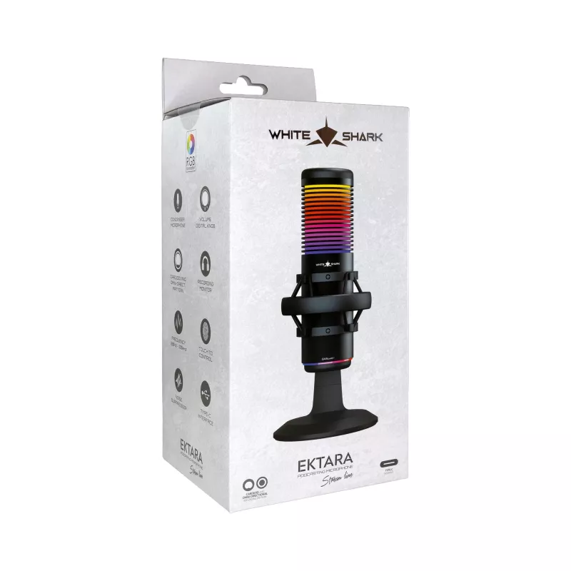 White Shark DSM-07 EKTARA