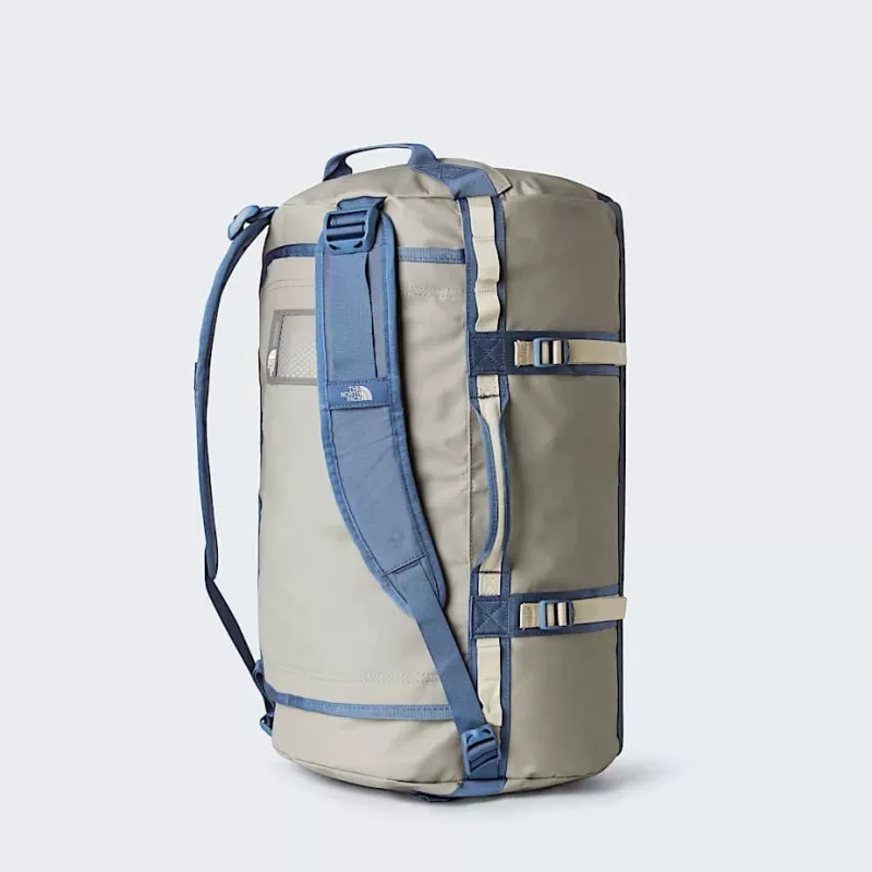 Reisikott The North Face Base Camp Duffel S - kiviplaat/graniithall