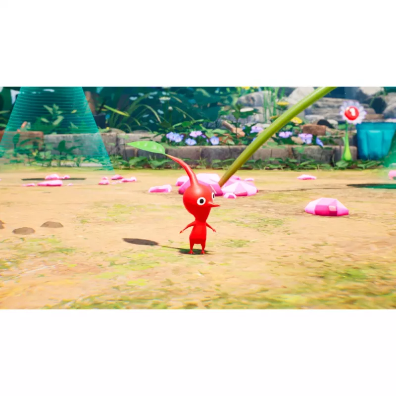 Nintendo Pikmin 4 Standard Lihtsustatud hiina, Traditsiooniline hiina, Taani, Saksa, Inglise, Prantsuse, Itaalia, Jaapani, Korea, Portugali Nintendo Switch
