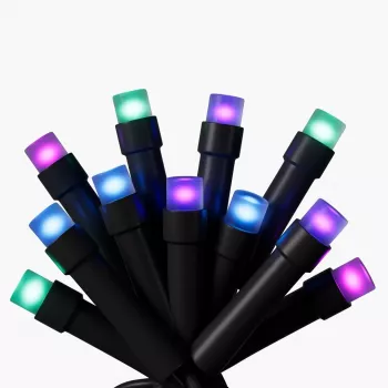Nutikas pühadevalgusnöör NANOLEAF 1D STARTER KIT 250 LED 20 m IP44 (NF084K02-20XLS)