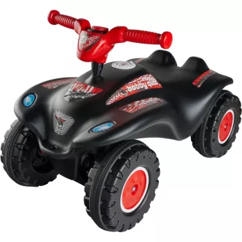 Laste sõiduauto BIG Quad Racing BIG Bobby 56413, punane, neli ratast, vastupidav disain