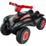 Laste sõiduauto BIG Quad Racing BIG Bobby 56413, punane, neli ratast, vastupidav disain