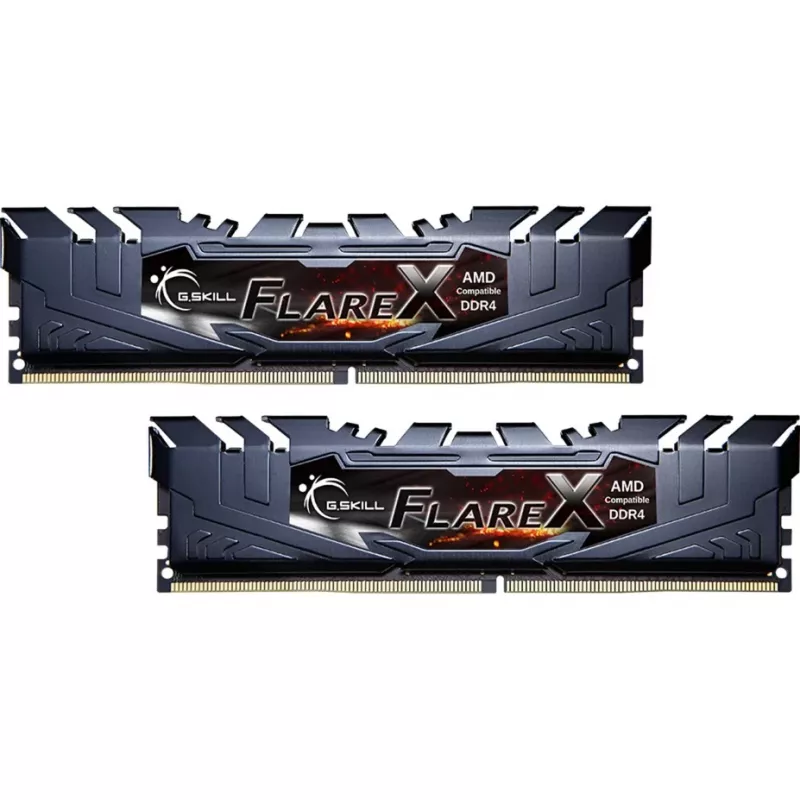 Mälumoodul G.Skill Flare X DDR4 32GB 3200MHz