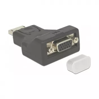 Pistikupesa turvakork VGA DeLOCK 60162