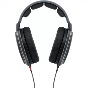 Sennheiser HD 600 Kõrvaklapid peapaelaga, 3,5 mm pistik, must, hall