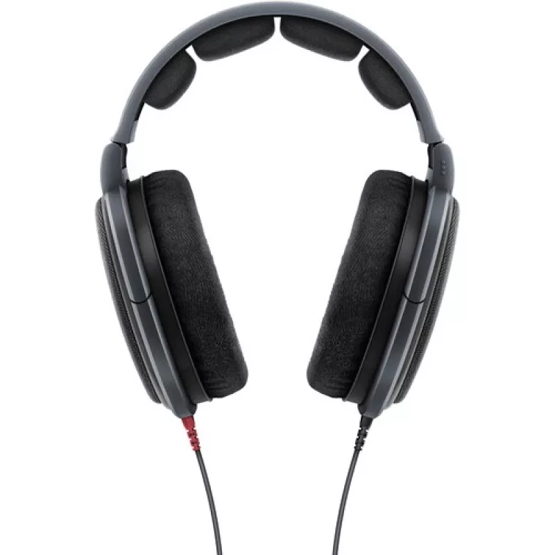Sennheiser HD 600 Kõrvaklapid peapaelaga, 3,5 mm pistik, must, hall