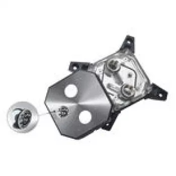 CPU Water Block BitsPower Summit XC Intel Edition — Bitspower BPM-CPUXCI, hall