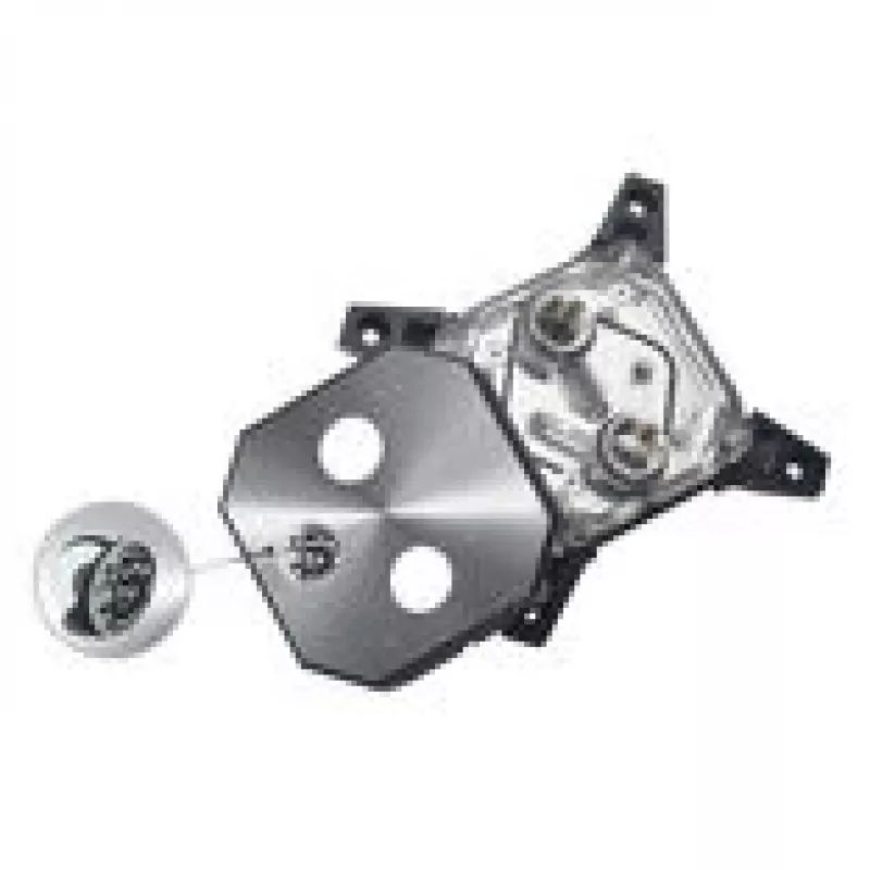 CPU Water Block BitsPower Summit XC Intel Edition — Bitspower BPM-CPUXCI, hall