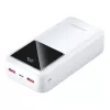 Akupank Vention FHMW0 30000 mAh, 22,5 W, valge