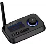 Bluetoothi transiiver Omnitronic BDT-5.0 Bluetooth 5.0 ulatus 30 m