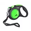 FLEXI uus Neon M - sissetõmmatav jalutusrihm - 5 m