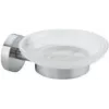 Seebialus TESA 40310-00000-00 Roostevaba teras Valge