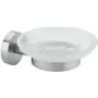 Seebialus TESA 40310-00000-00 Roostevaba teras Valge